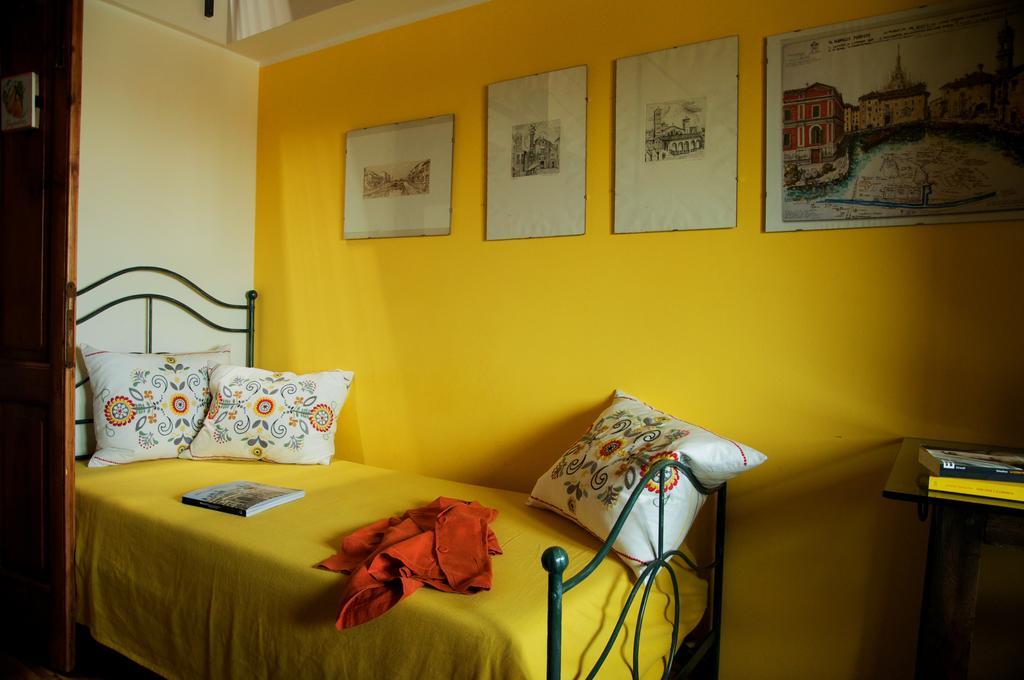 Cascina Delle Mele Bed & Breakfast Vittuone Luaran gambar
