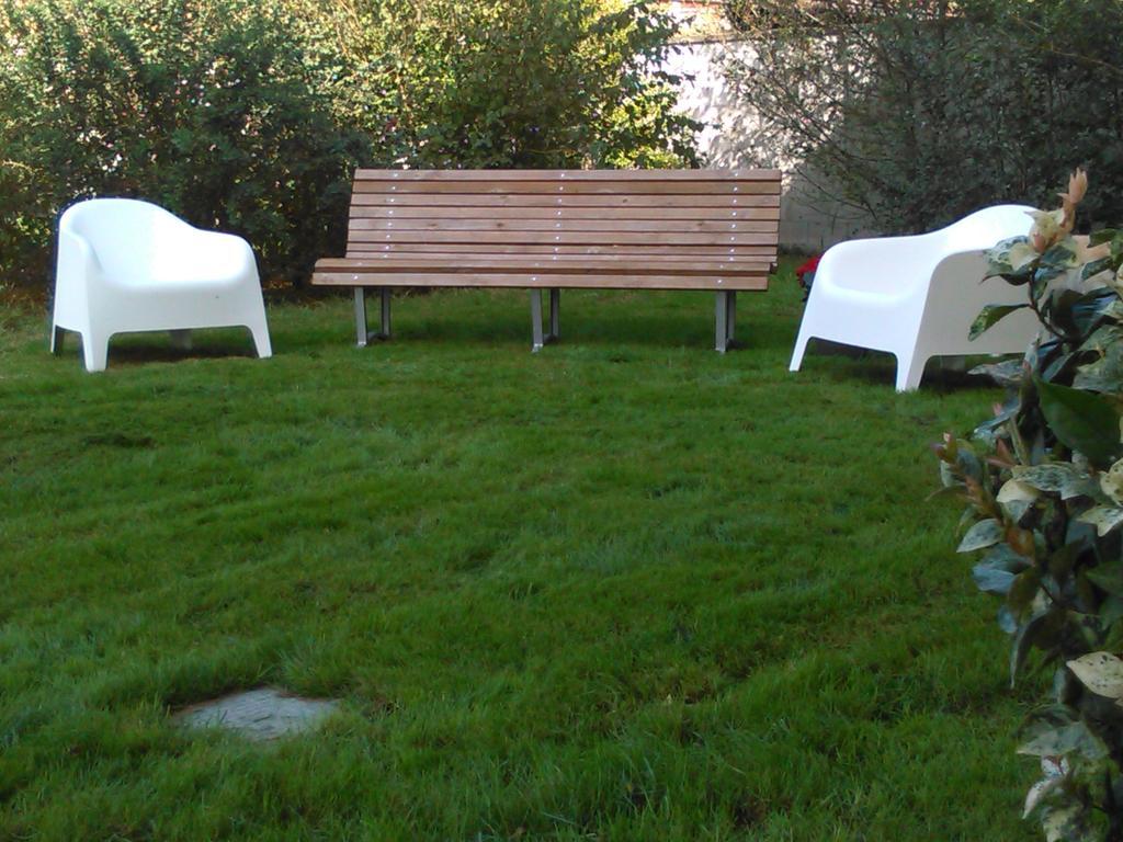 Cascina Delle Mele Bed & Breakfast Vittuone Luaran gambar