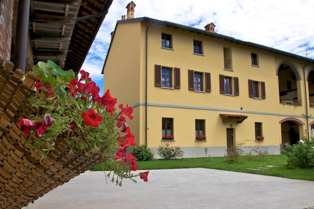 Cascina Delle Mele Bed & Breakfast Vittuone Luaran gambar